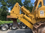 Chassis with Ripper Condition