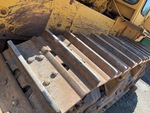 Undercarriage with Left Track Pads
