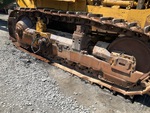 Undercarriage with Right Roller Frame