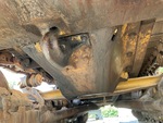 Chassis with Belly Pans