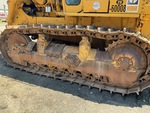 Undercarriage with Left Roller Frame