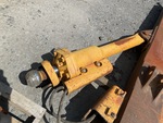 Hydraulics with Blade Tilt Cylinders