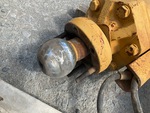 Chassis with Tilt Linkage Pins and Bushings
