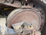 Undercarriage with Right Front Idler