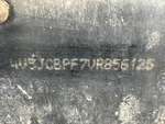 General Appearance with Second Serial Number/VIN Photo