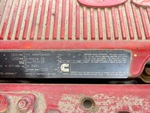 Engine with 