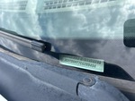 General Appearance with Second Serial Number/VIN Photo