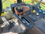 Control Station with Drivetrain Controls