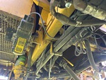 Chassis with Frame Condition