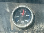 Control Station with Oil Pressure