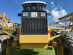 General Appearance with Sheet Metal (fiberglass) Condition