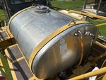 Chassis with Tank