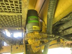 Chassis with 