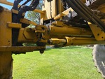 Chassis with Steering Linkage