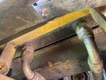 Engine with Cooling System Leaks
