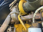 Engine with Exhaust System