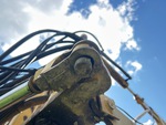 Hydraulics with Cylinder Pins and Bushings
