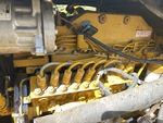 Engine with Fuel Leaks