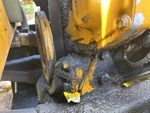 Engine with Oil Leaks