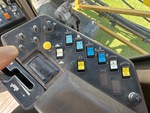 Control Station with Hydraulic Controls