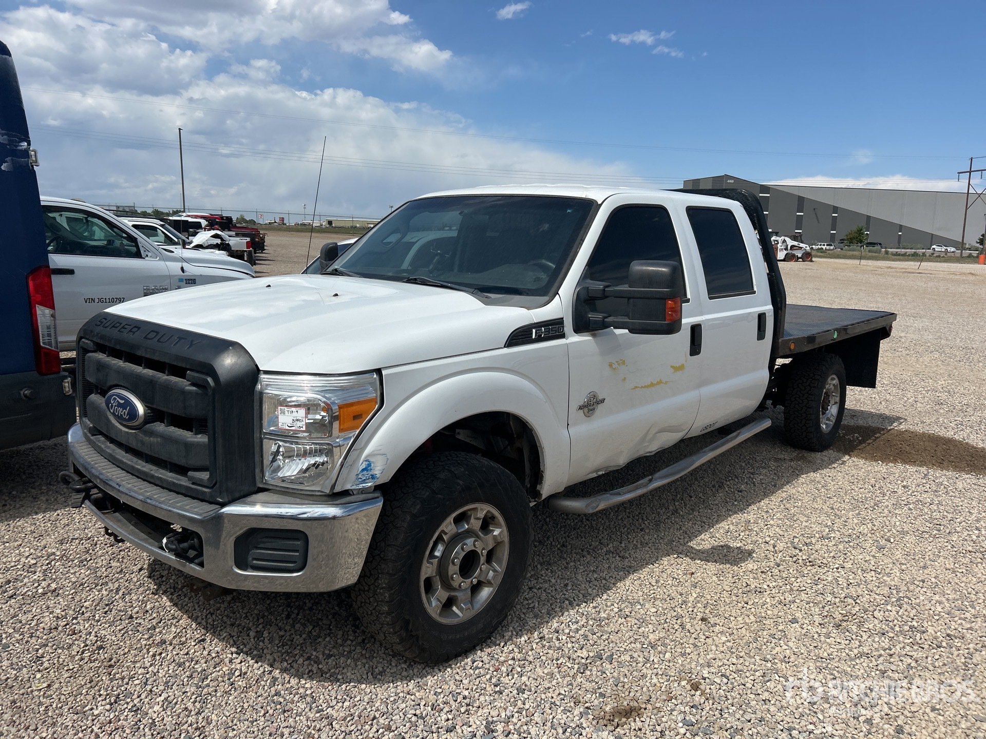 General Appearance with Featured Photo