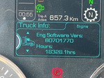 4 Transmision with Engine Hours
