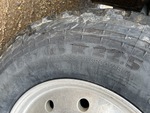 4 Underbody - Truck with 