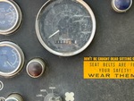 Control Station with Lower/Carrier Engine Hours
