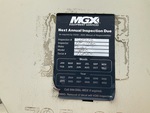 General Appearance with Etiqueta de Certificación de Seguridad