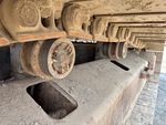 Undercarriage with 