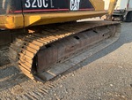 Undercarriage with 