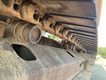Undercarriage with 