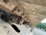 Undercarriage with 