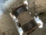 Undercarriage with 