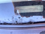 General Appearance with Second Serial Number/VIN Photo