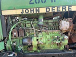 Engine with 