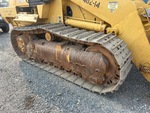 Undercarriage with 
