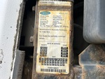 General Appearance with Refrigeration Unit Serial Number