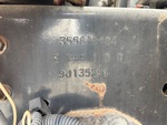 General Appearance with Second Serial Number/VIN Photo