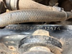 General Appearance with Second Serial Number/VIN Photo
