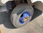 Underbody with 