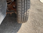 Underbody with 