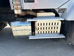 Underbody with 
