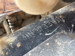 General Appearance with Second Serial Number/VIN Photo