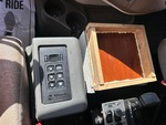 Cab with 