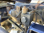 Underbody with 