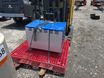 Chassis with 