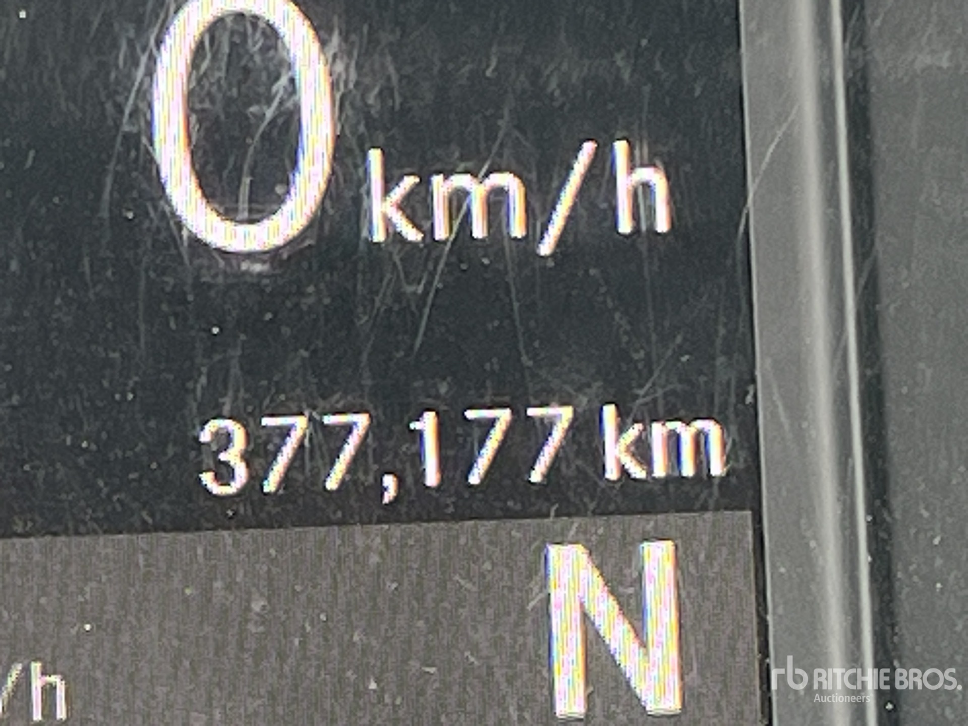 General Appearance with Laufleistung