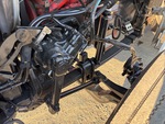 Underbody with 