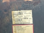 General Appearance with Refrigeration Unit Serial Number